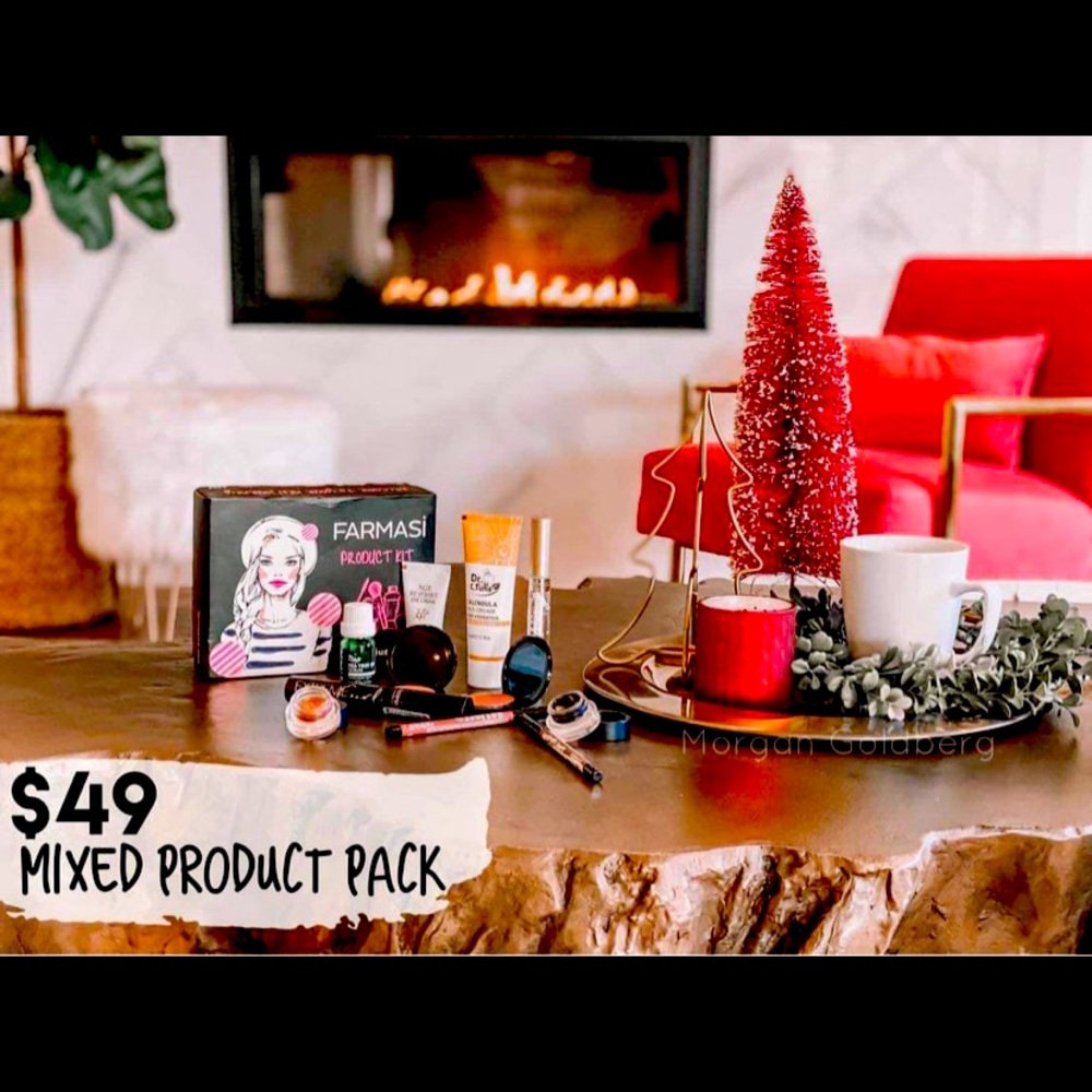 Beauty products